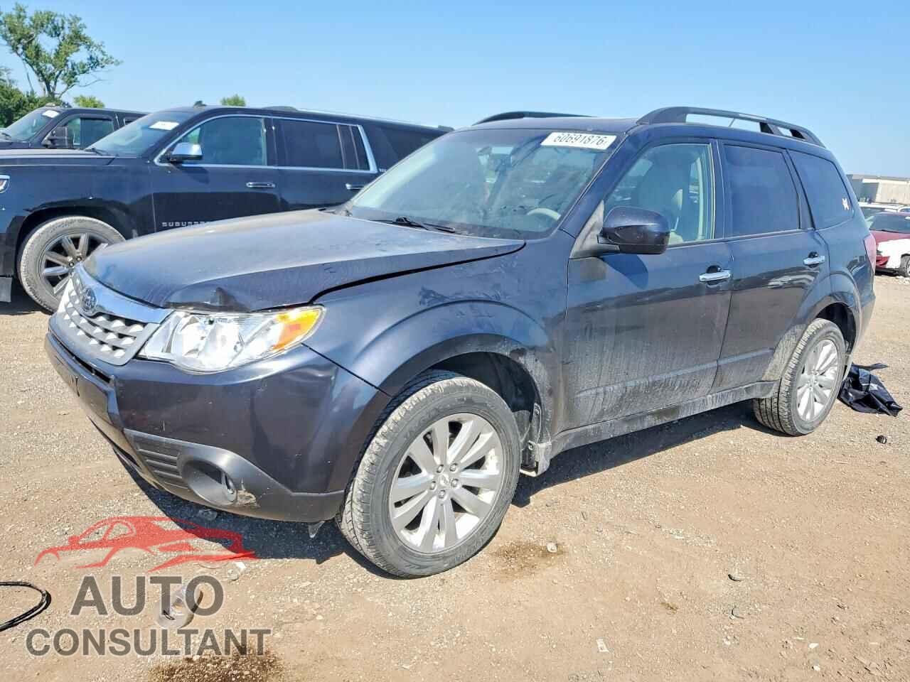 SUBARU FORESTER 2012 - JF2SHBEC3CH434405