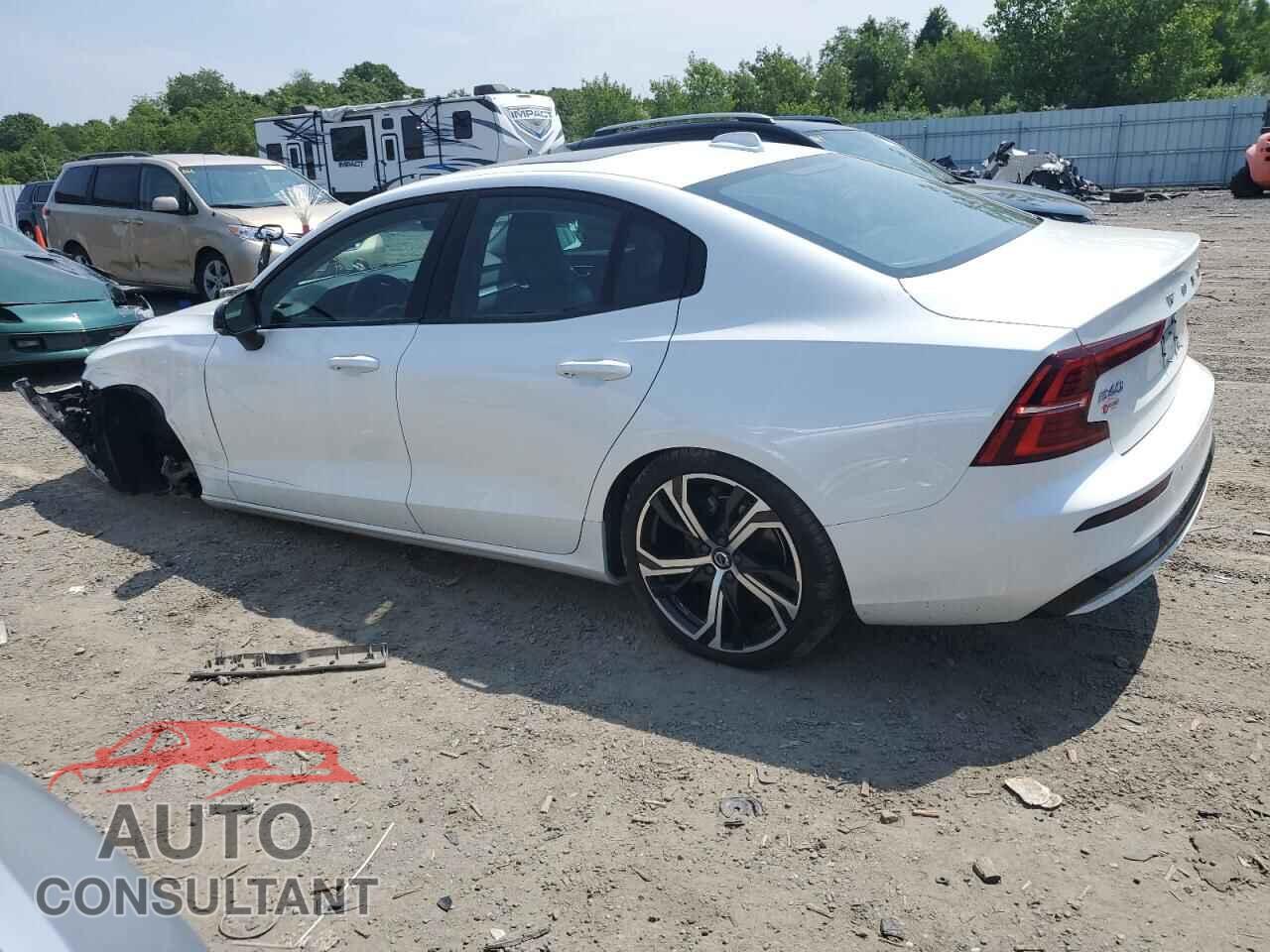 VOLVO S60 CORE 2024 - 7JRL12TK1RG305063