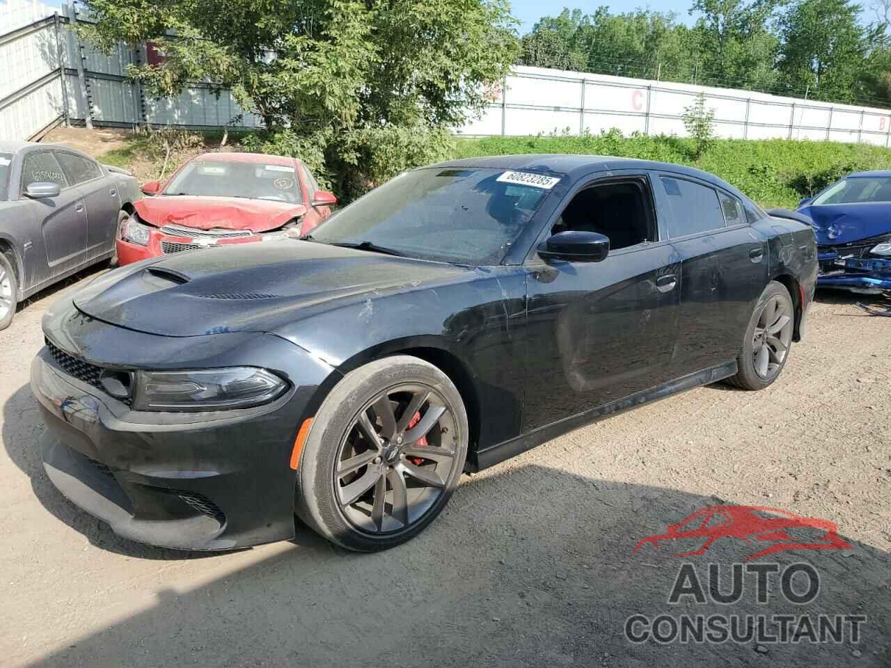 DODGE CHARGER 2019 - 2C3CDXCT5KH558896
