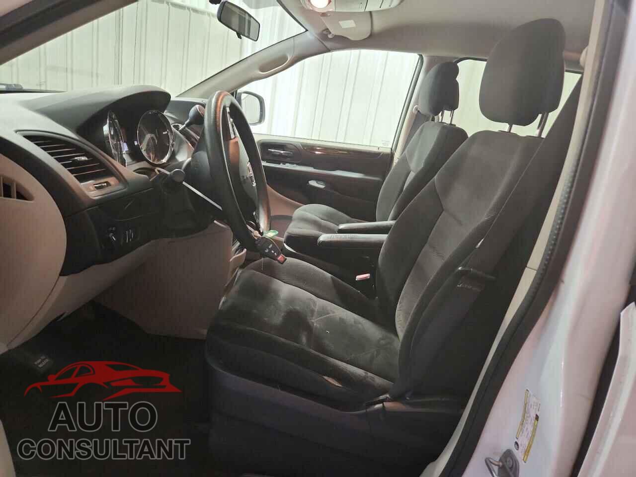 DODGE CARAVAN 2017 - 2C4RDGBG4HR724158