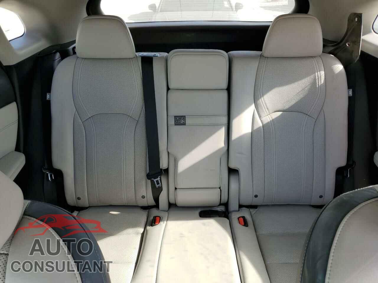 LEXUS RX350 2017 - 2T2ZZMCA2HC055135