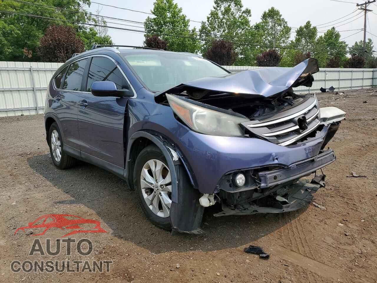 HONDA CRV 2012 - JHLRM4H79CC028390