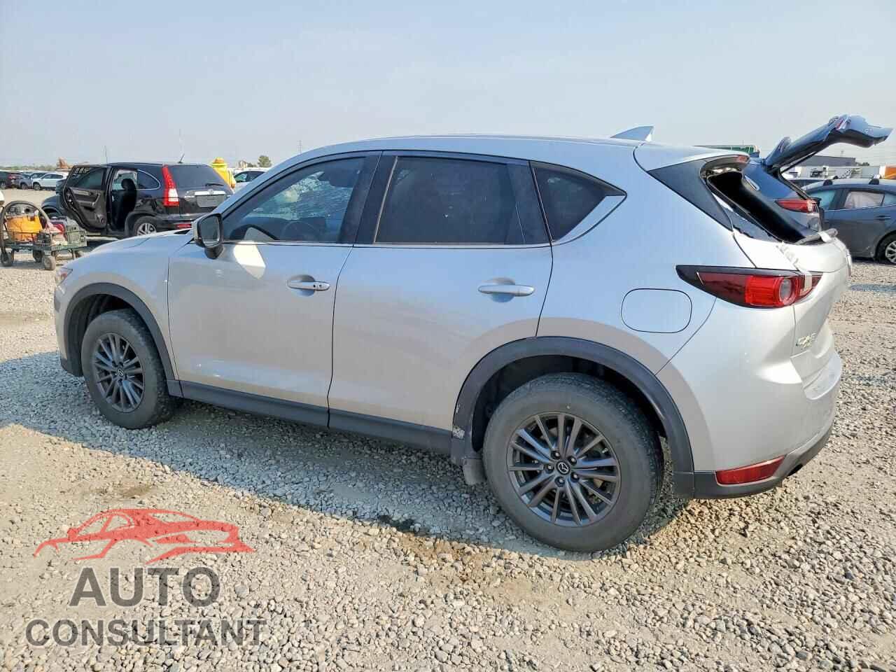 MAZDA CX-5 2019 - JM3KFBCM4K1662394