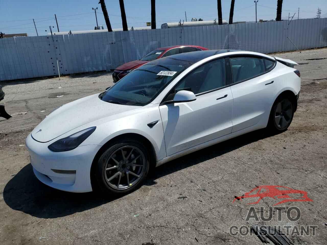 TESLA MODEL 3 2023 - 5YJ3E1EA1PF497190