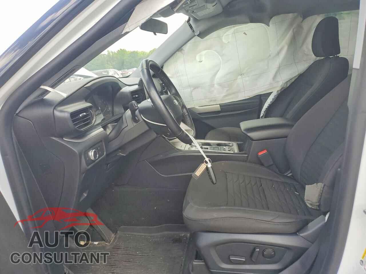 FORD EXPLORER 2021 - 1FMSK8DH6MGB85617