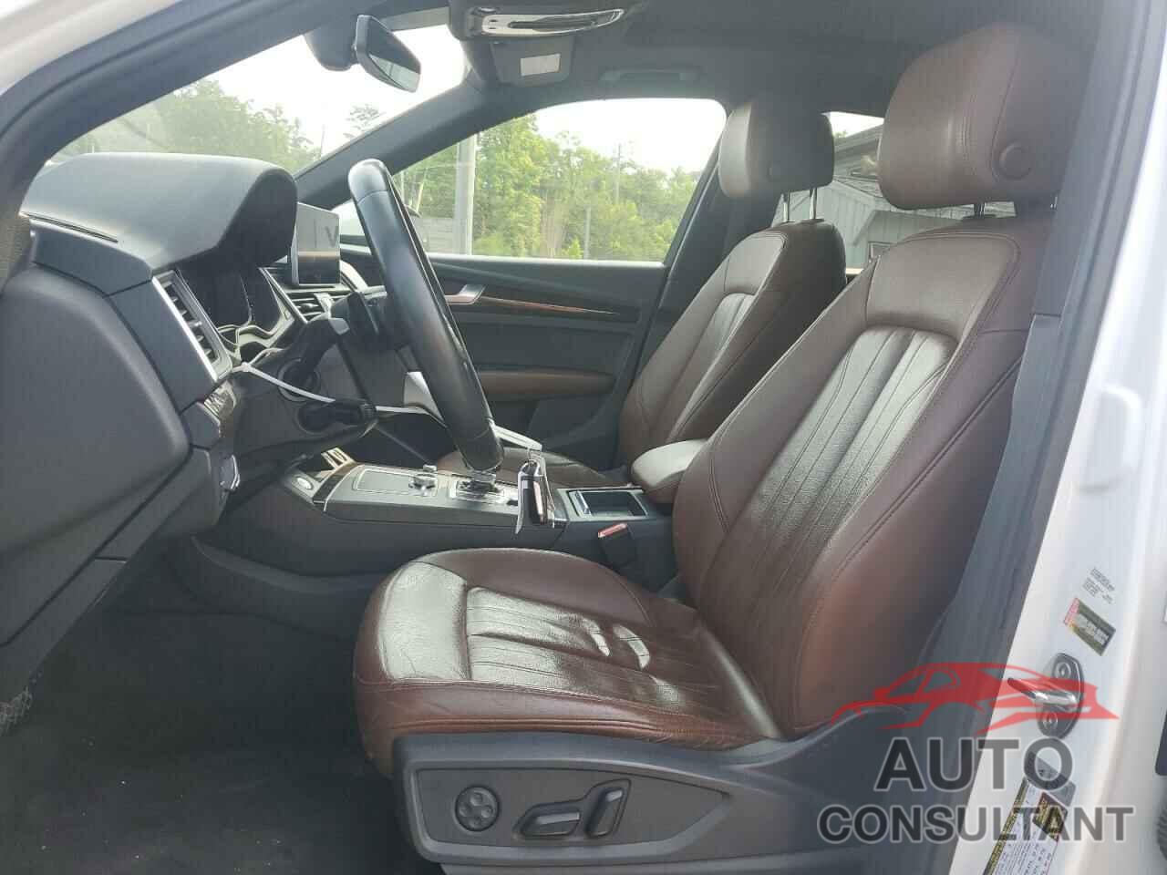 AUDI Q5 2018 - WA1ANAFY7J2215464