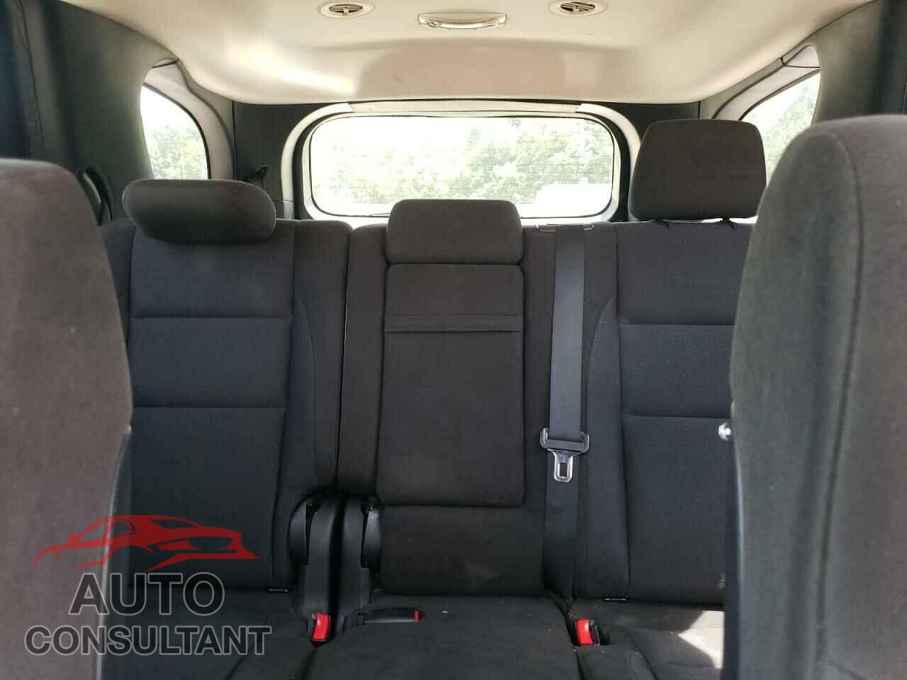 DODGE DURANGO 2012 - 1C4RDHAG8CC321759