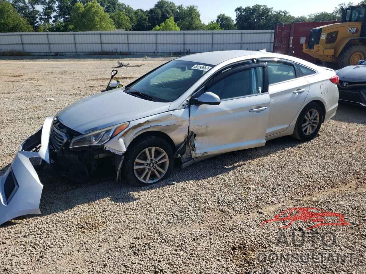 HYUNDAI SONATA 2016 - 5NPE24AF6GH401169