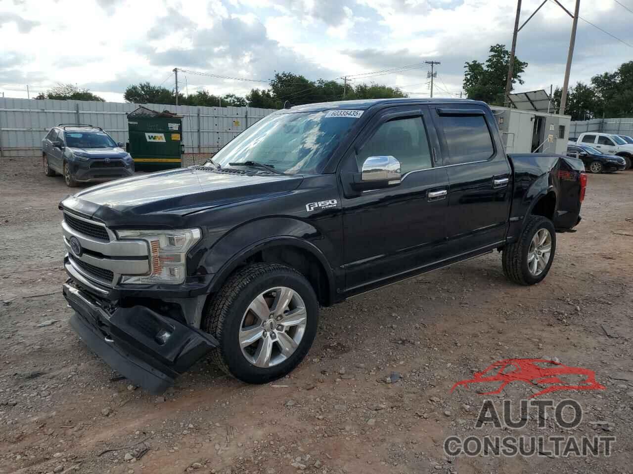 FORD F-150 2018 - 1FTEW1E58JFA94383