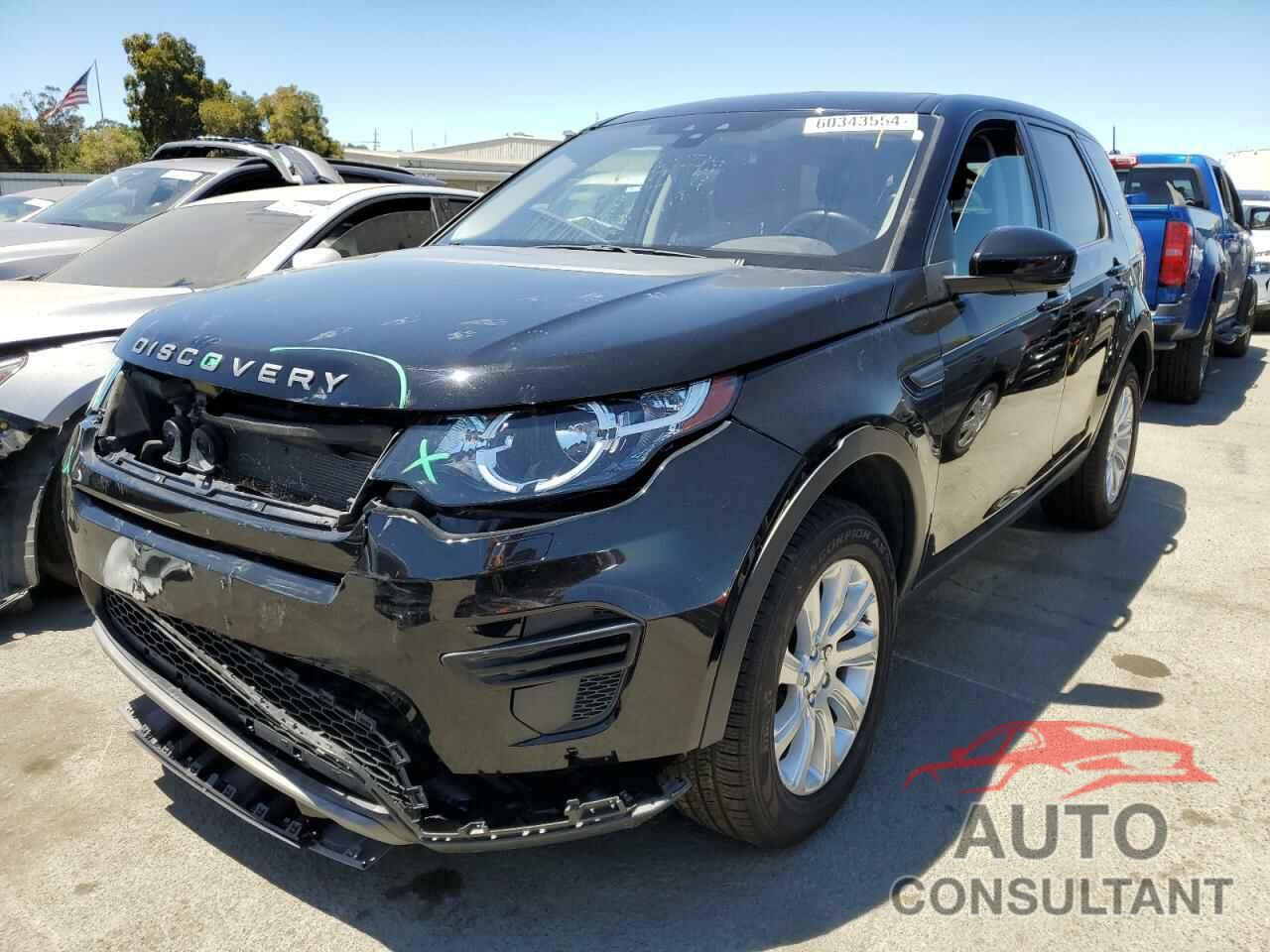 LAND ROVER DISCOVERY 2019 - SALCP2FX5KH801755