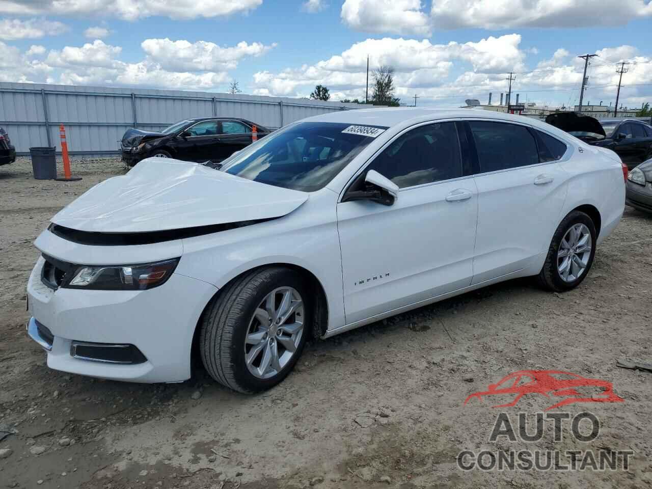 CHEVROLET IMPALA 2016 - 2G1115S31G9175713