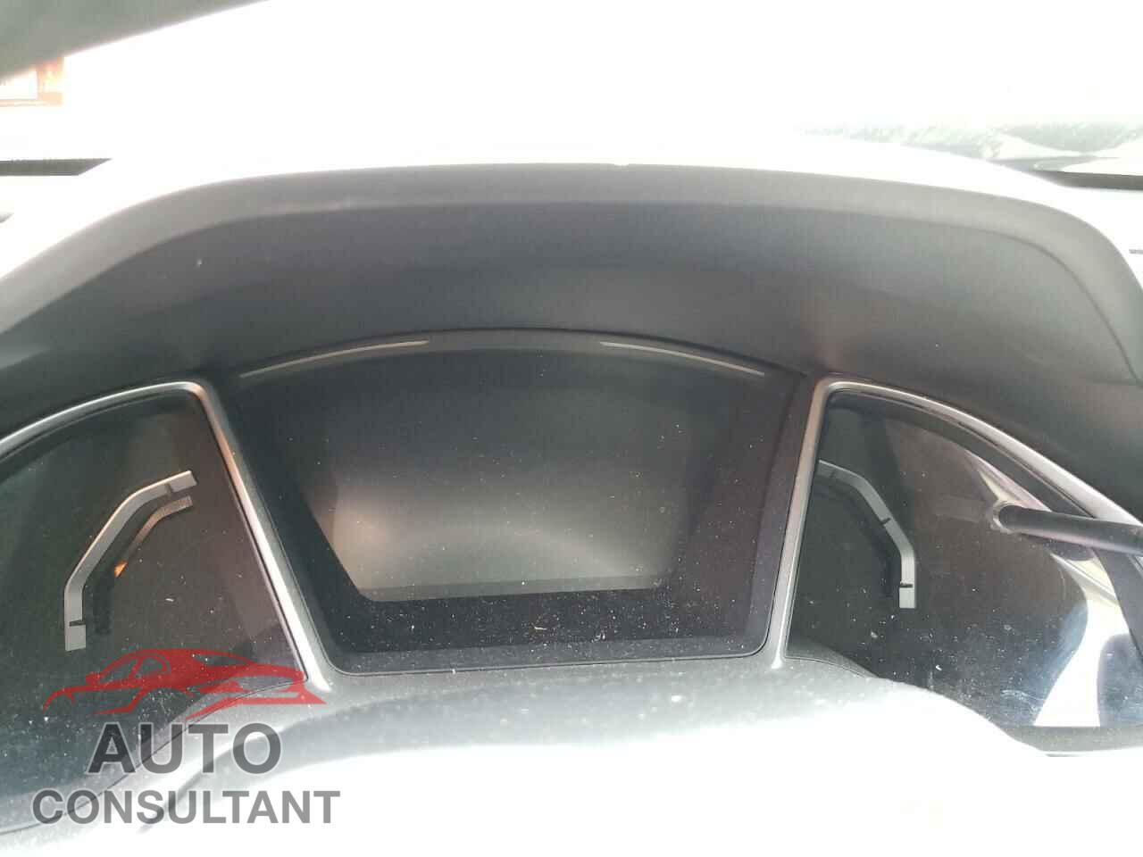 HONDA CIVIC 2017 - 19XFC2F76HE218528