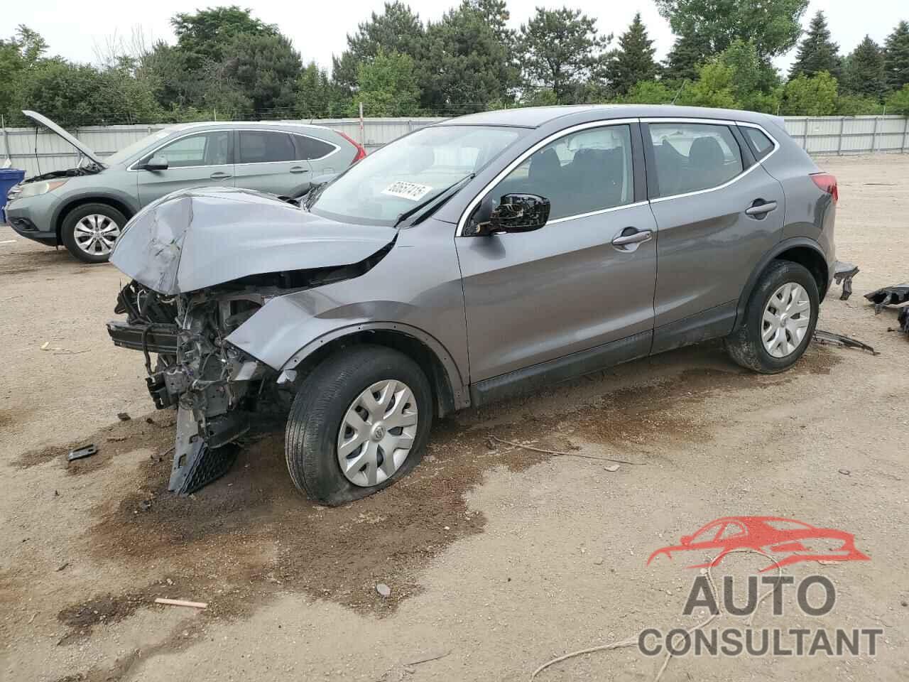 NISSAN ROGUE 2019 - JN1BJ1CRXKW623750