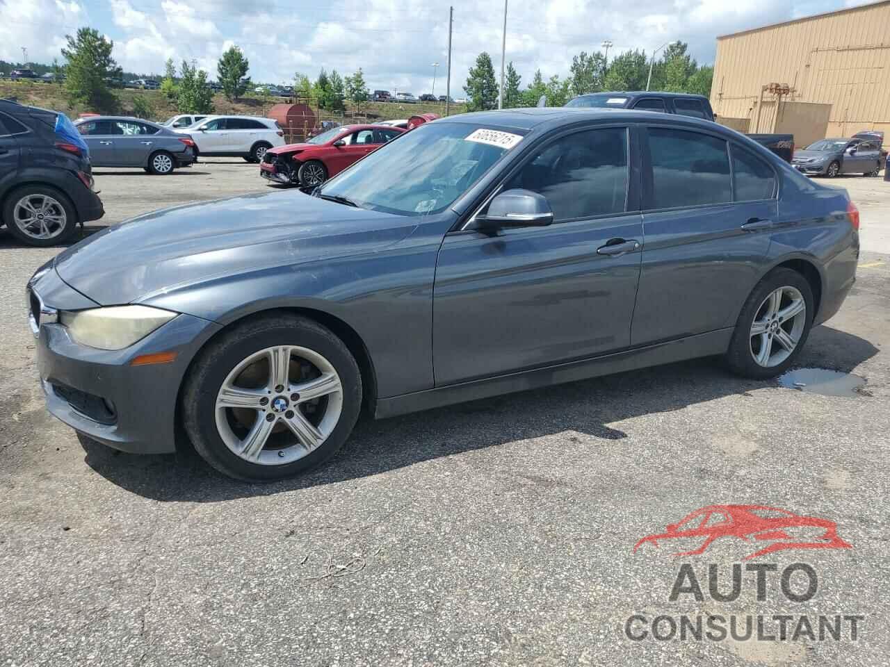 BMW 3 SERIES 2015 - WBA3B1G56FNT63992