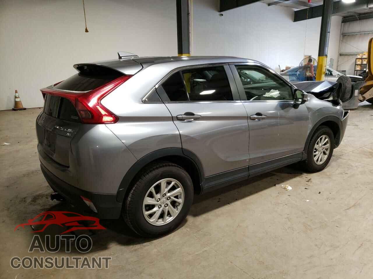 MITSUBISHI ECLIPSE 2018 - JA4AT3AA7JZ065522