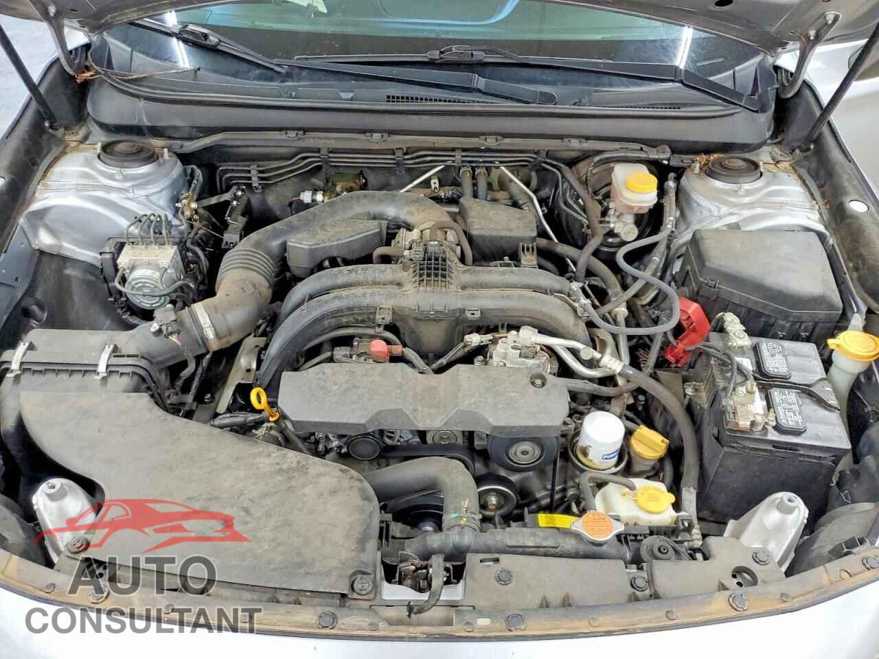 SUBARU OUTBACK 2016 - 4S4BSBCC2G3245360