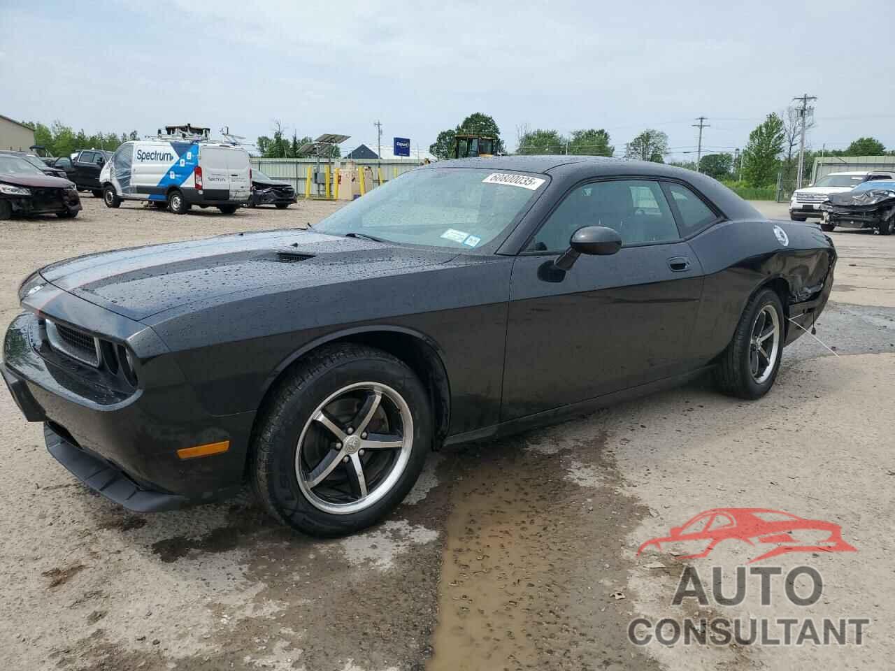 DODGE CHALLENGER 2010 - 2B3CJ4DV4AH219856