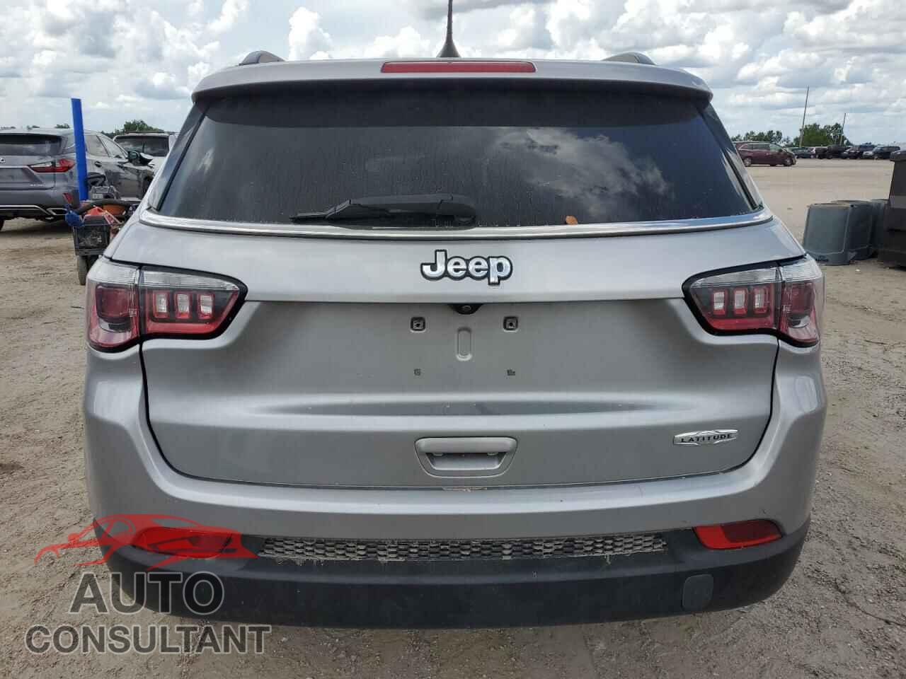 JEEP COMPASS 2020 - 3C4NJCBB3LT152932
