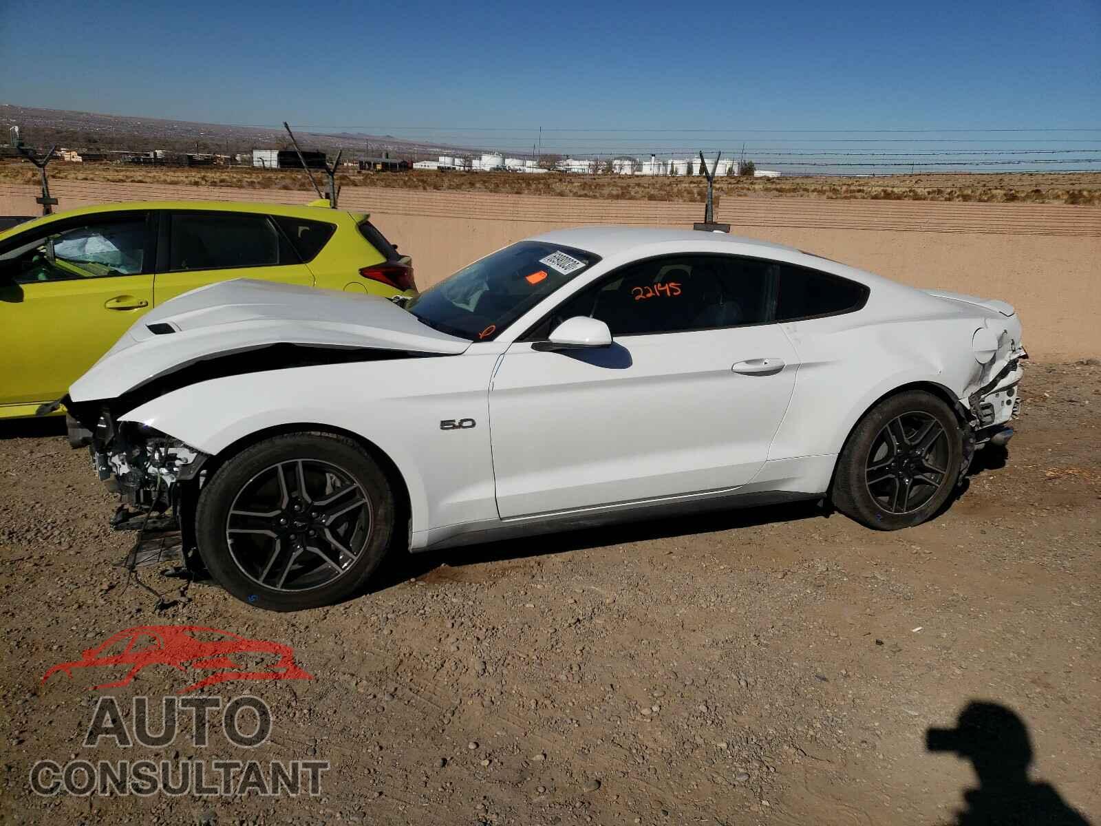 FORD MUSTANG 2019 - 1FA6P8CF9K5108973