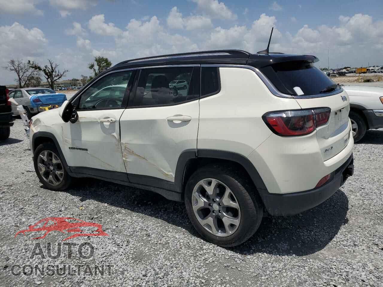 JEEP COMPASS 2020 - 3C4NJDCB8LT200980