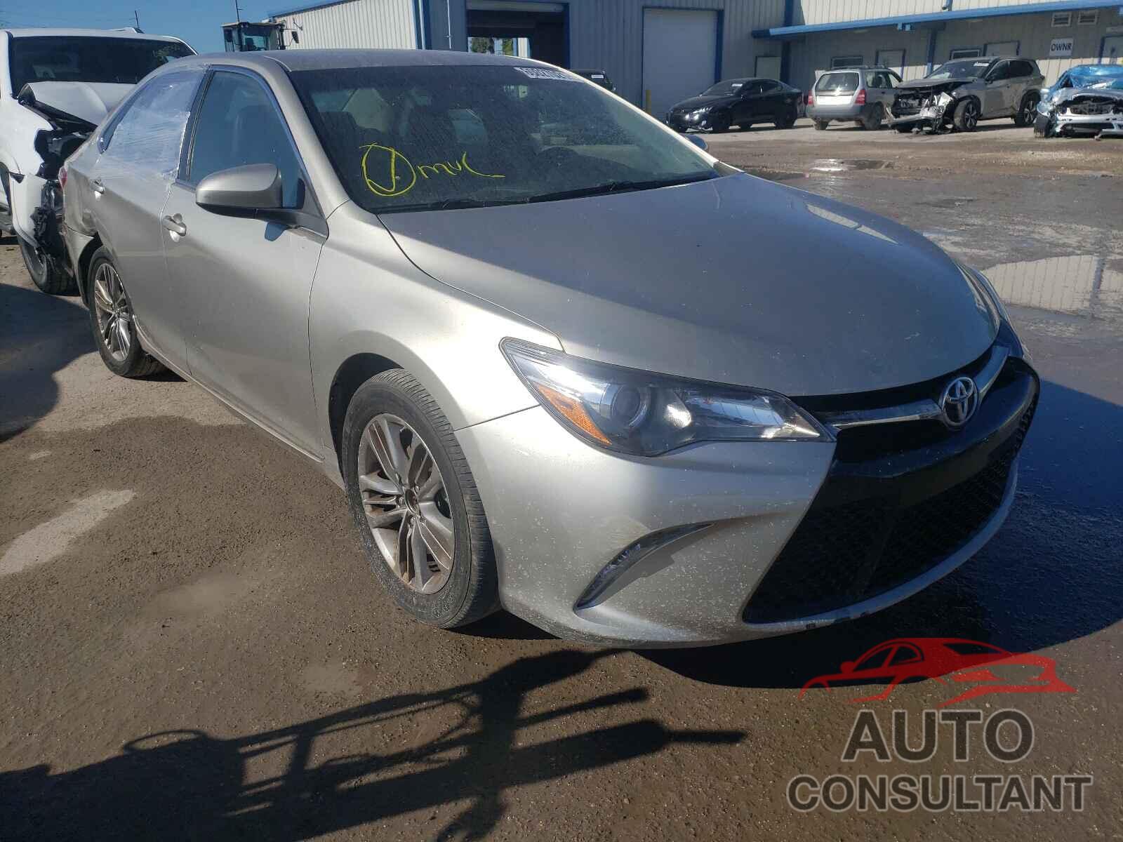 TOYOTA CAMRY 2017 - 4T1BF1FK4HU372771