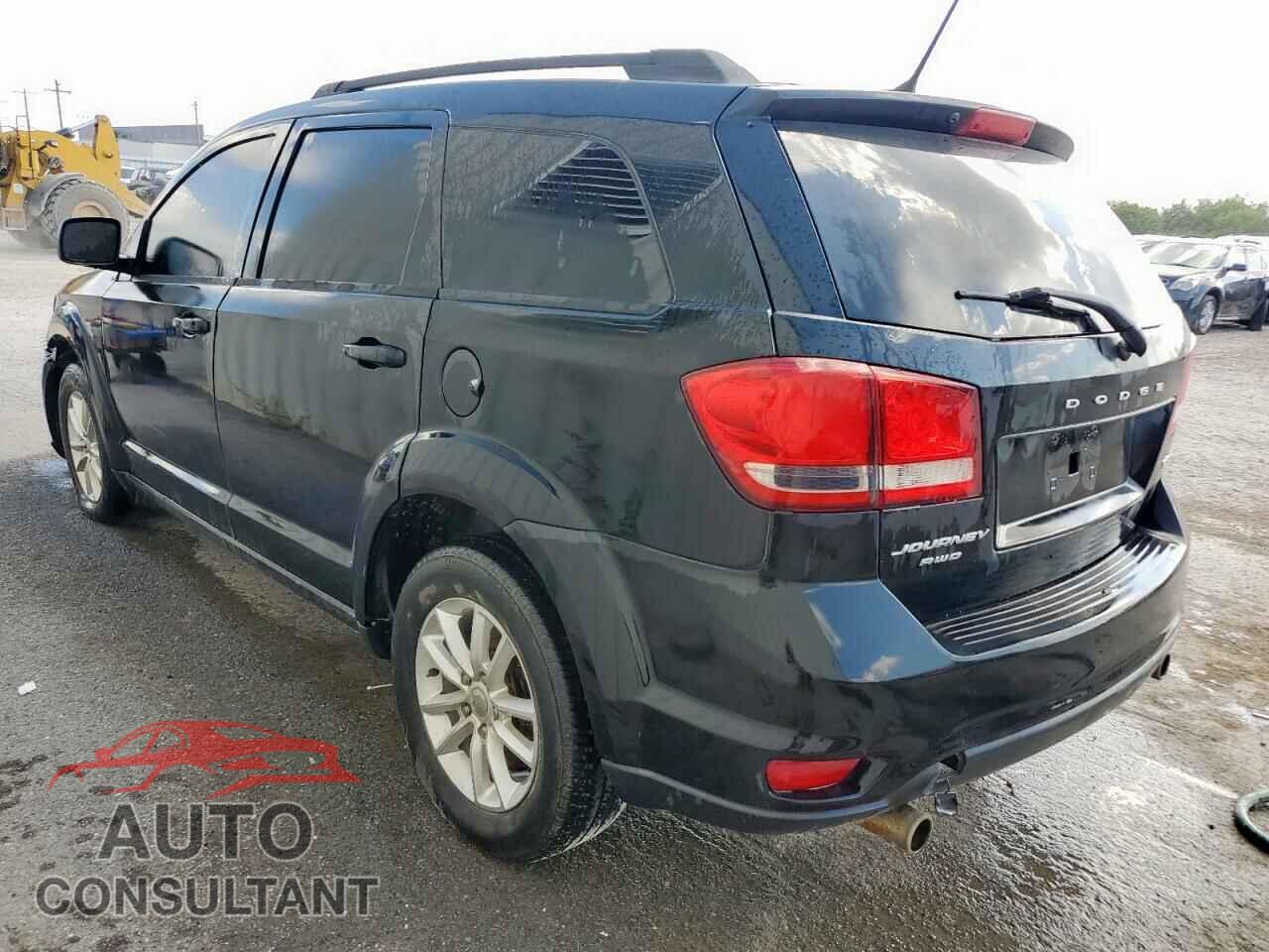 DODGE JOURNEY 2017 - 3C4PDDBG2HT540419