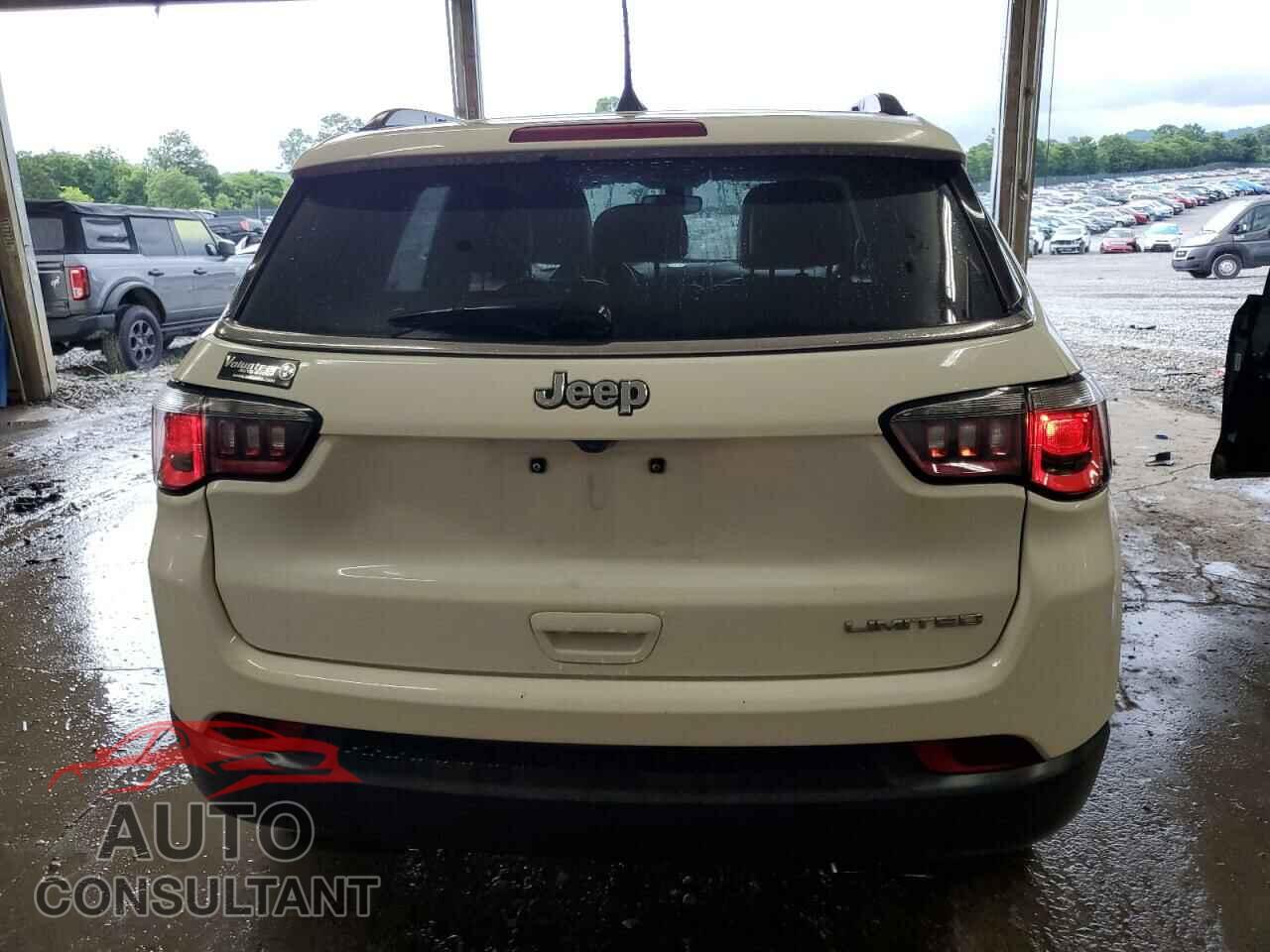 JEEP COMPASS 2020 - 3C4NJCCB5LT152381