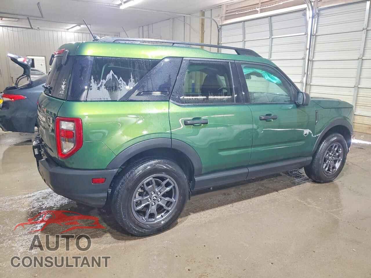 FORD BRONCO 2023 - 3FMCR9B68PRD86861