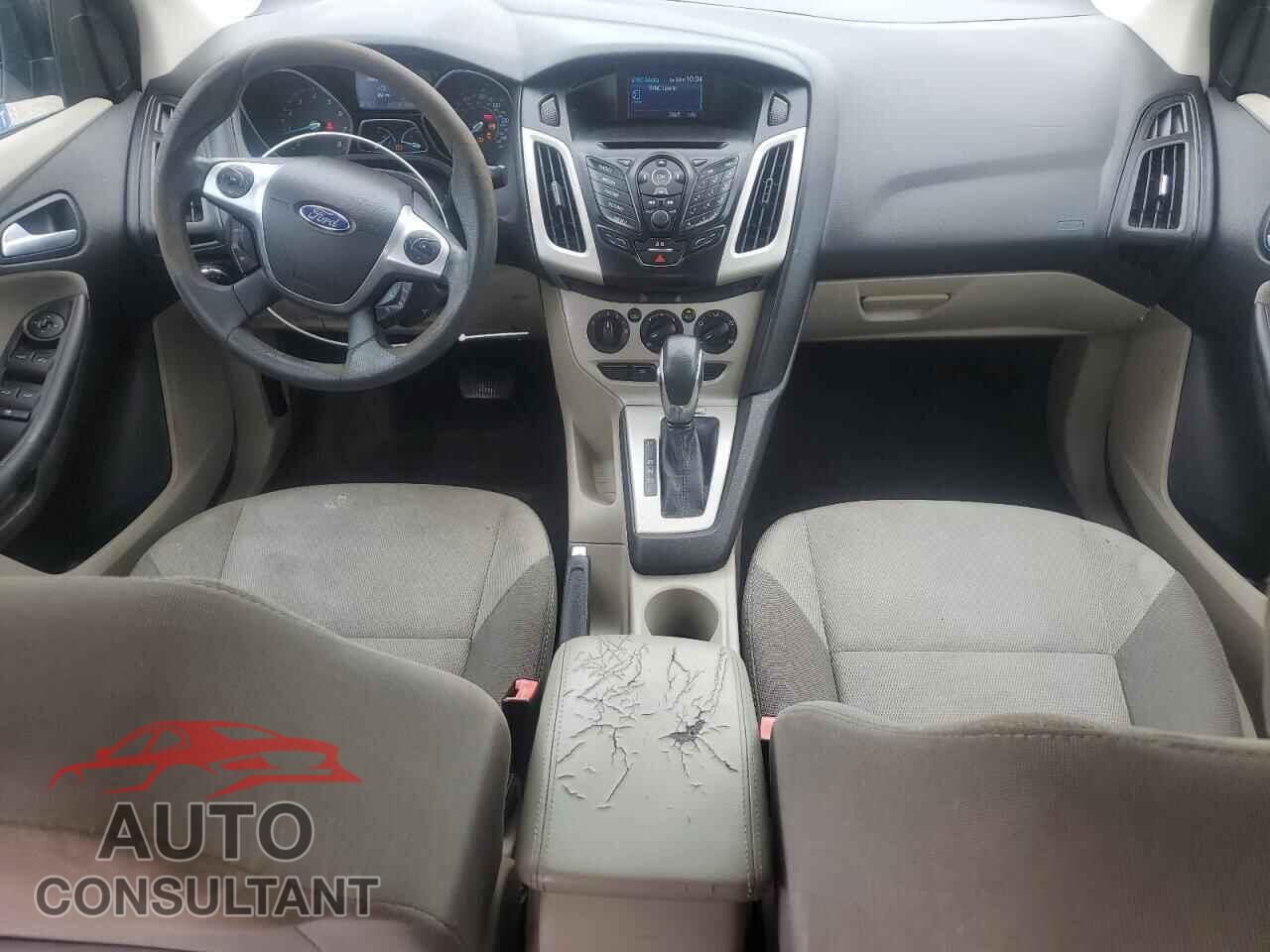 FORD FOCUS 2013 - 1FADP3F21DL305590