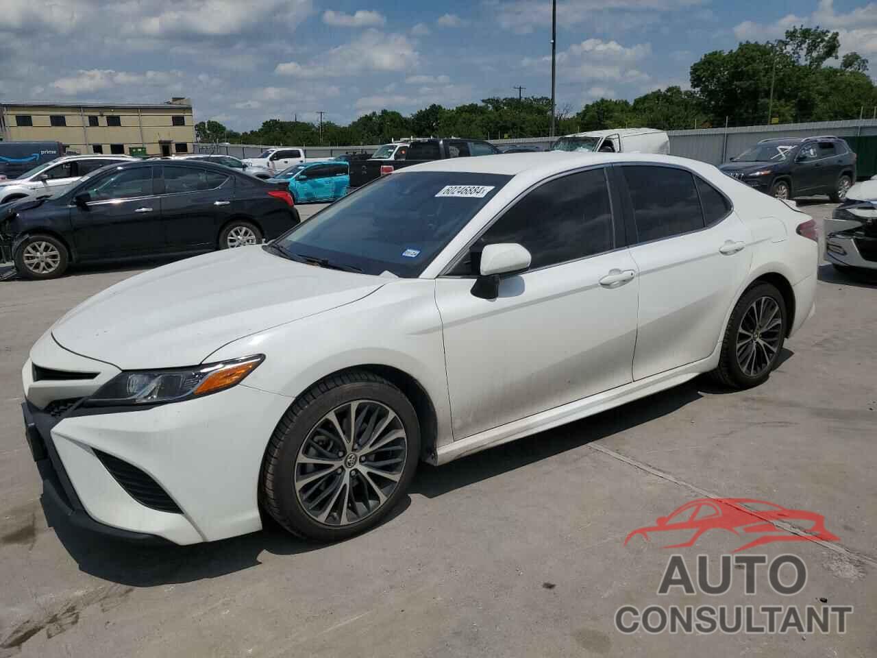 TOYOTA CAMRY 2019 - 4T1B11HK2KU758768