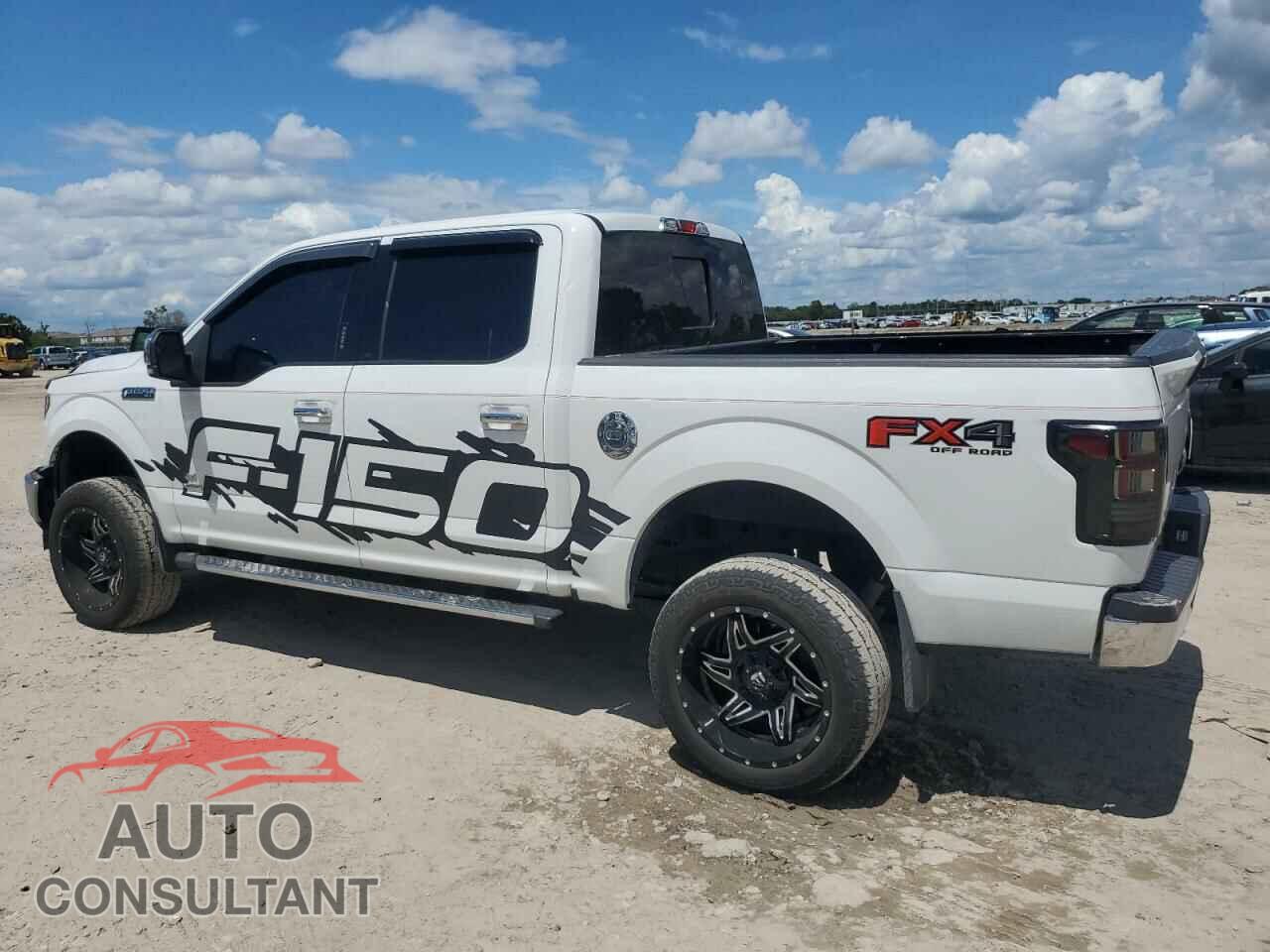 FORD F-150 2019 - 1FTEW1E41KFC78346