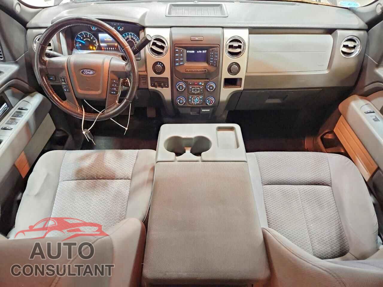 FORD F150 2013 - 1FTFX1EF1DFD98427