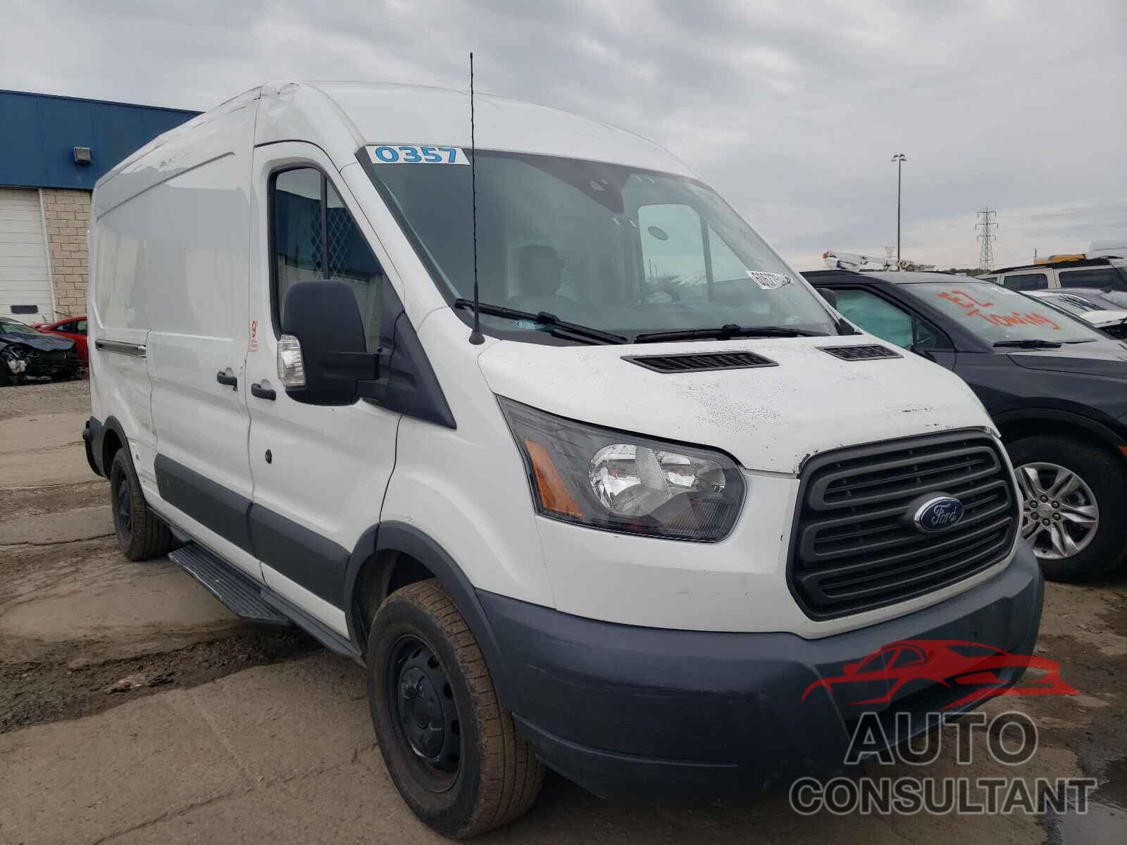 FORD TRANSIT CO 2016 - 1FTYE2CM0GKA15725