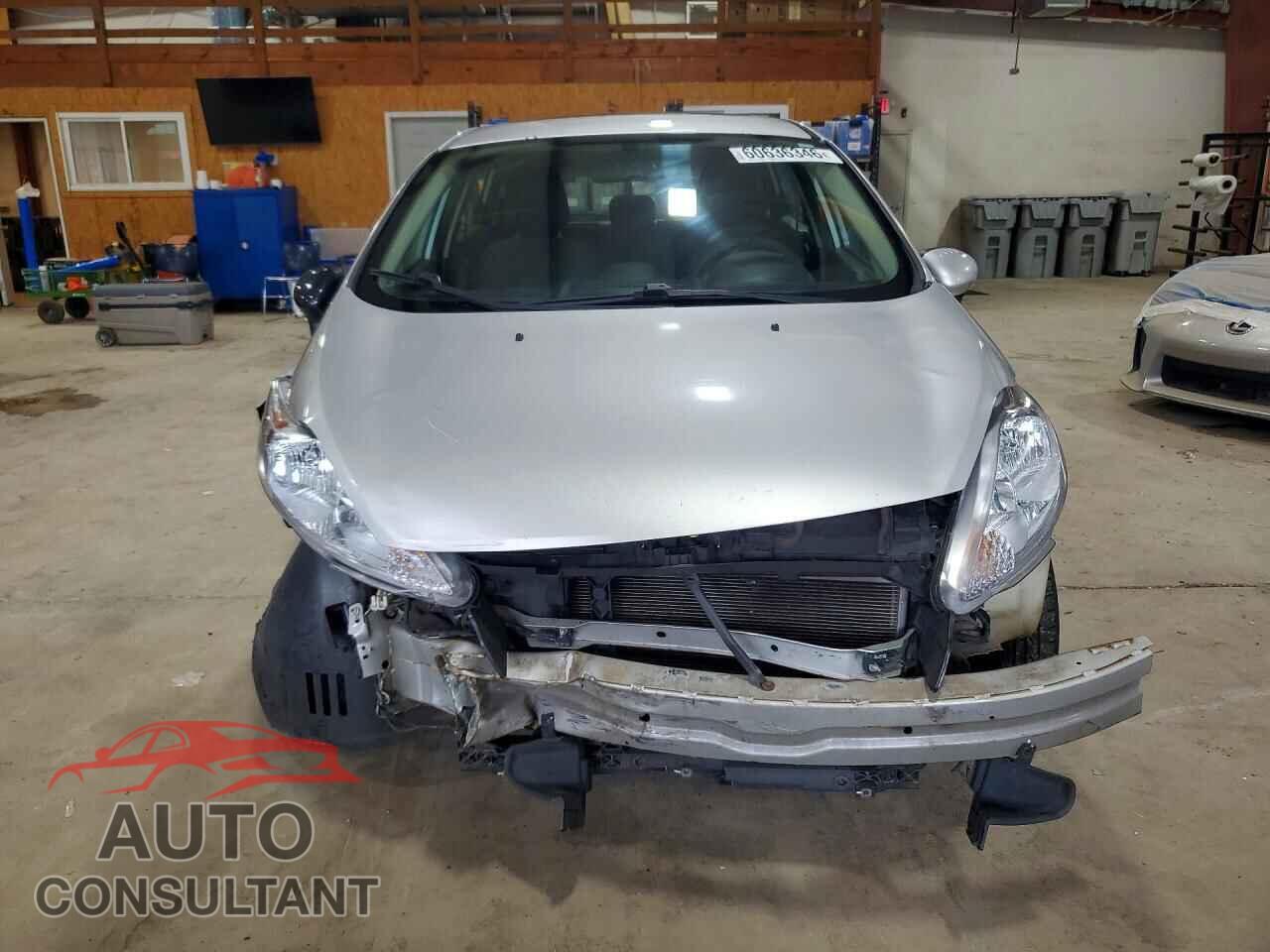 FORD FIESTA 2012 - 3FADP4EJ6CM104733
