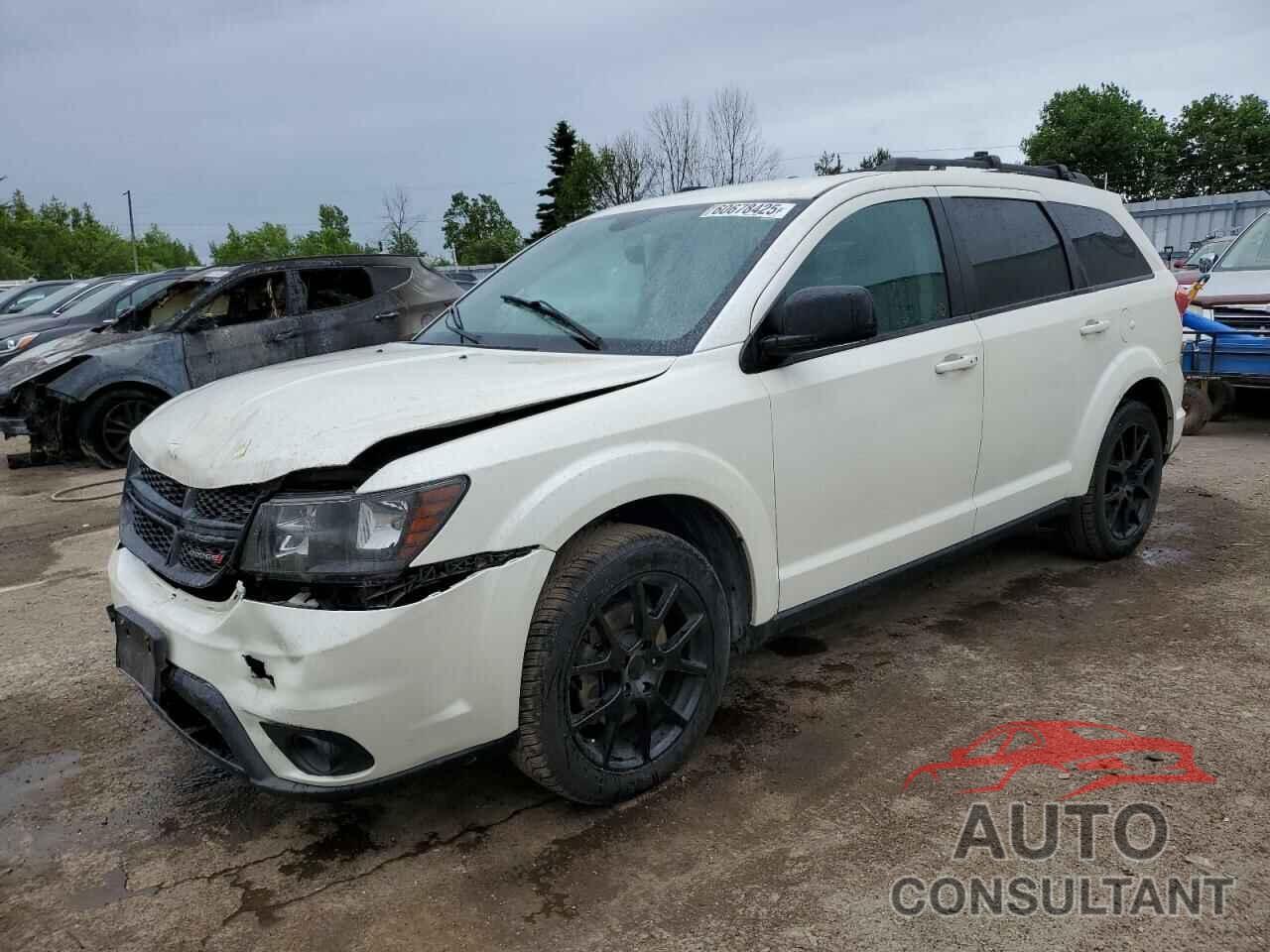DODGE JOURNEY 2016 - 3C4PDCCG9GT134807