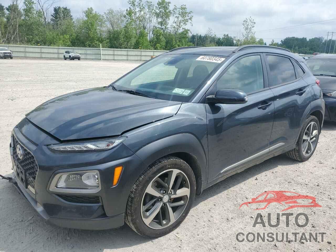 HYUNDAI KONA 2019 - KM8K3CA52KU235227
