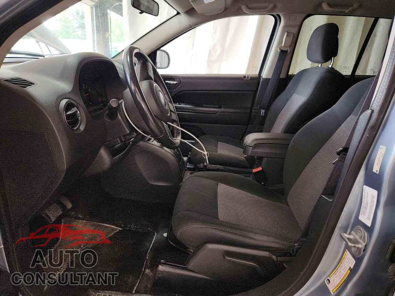 JEEP COMPASS 2013 - 1C4NJDEB0DD114731