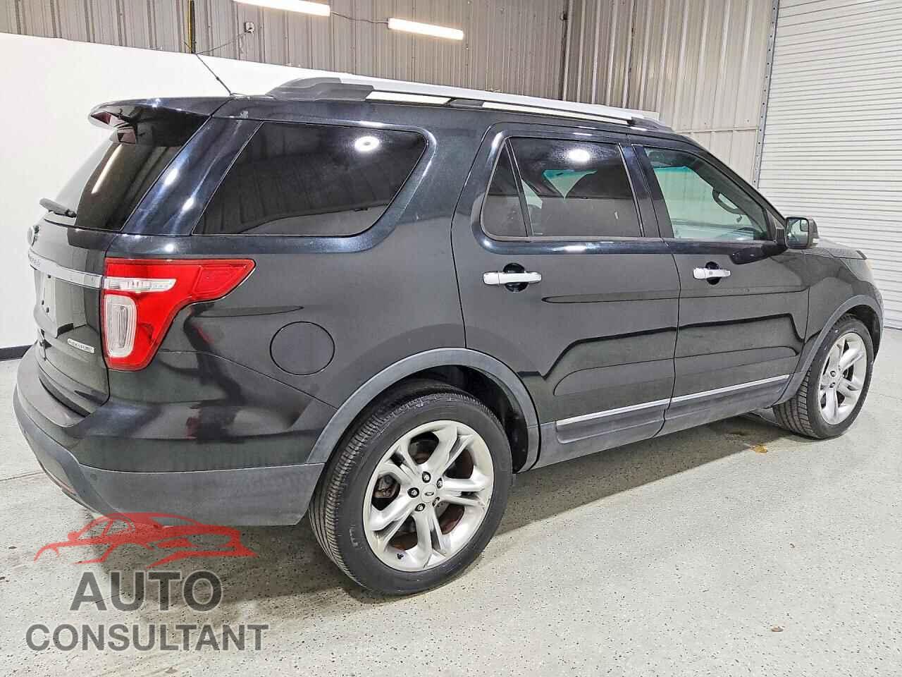FORD EXPLORER 2013 - 1FM5K7F80DGC25274