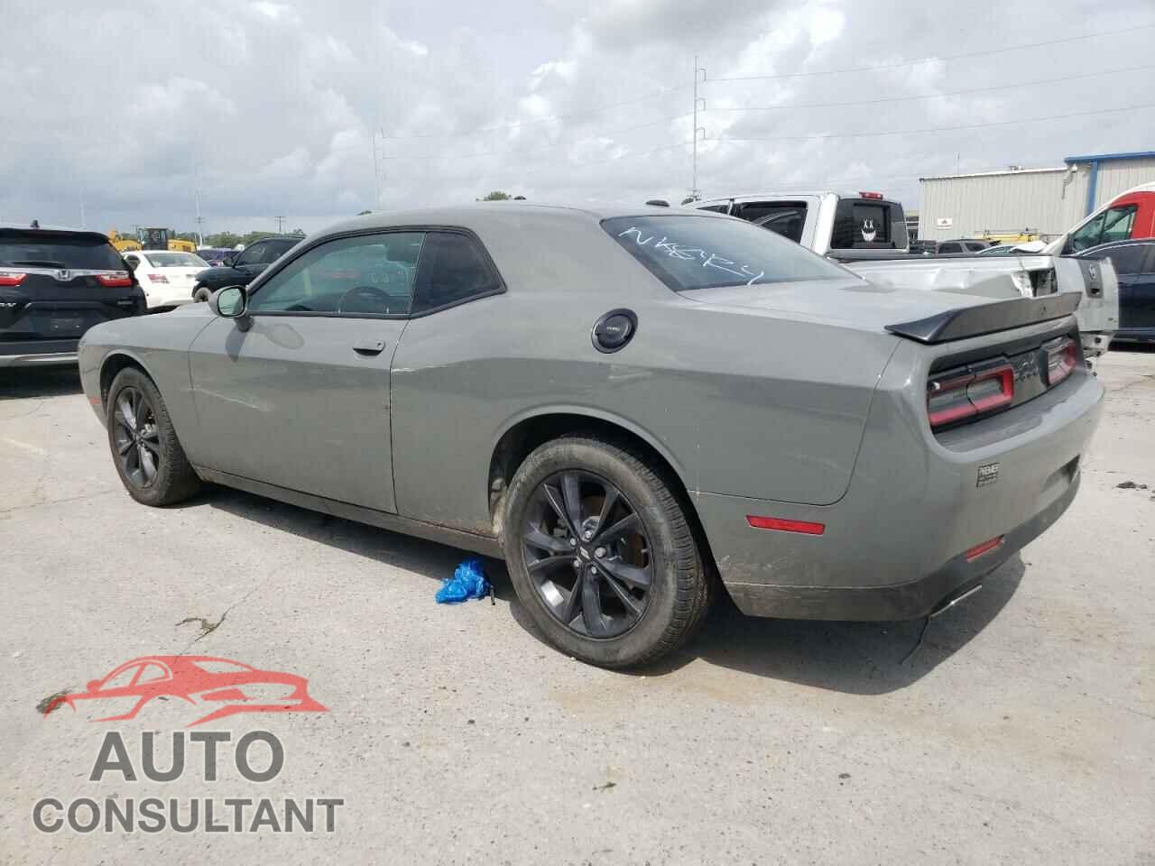 DODGE CHALLENGER 2023 - 2C3CDZGG3PH638424