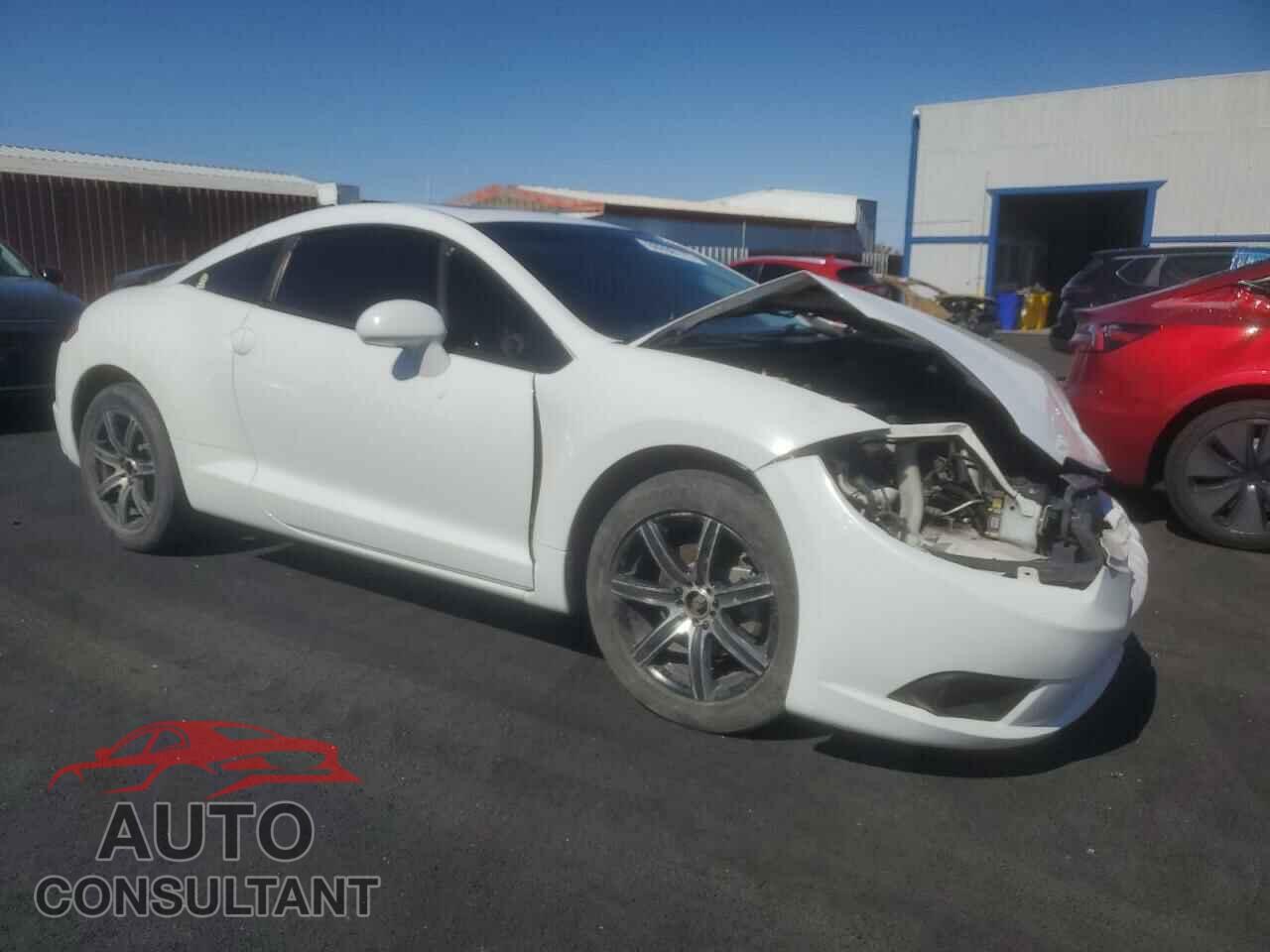 MITSUBISHI ECLIPSE 2009 - 4A3AK24F09E036406