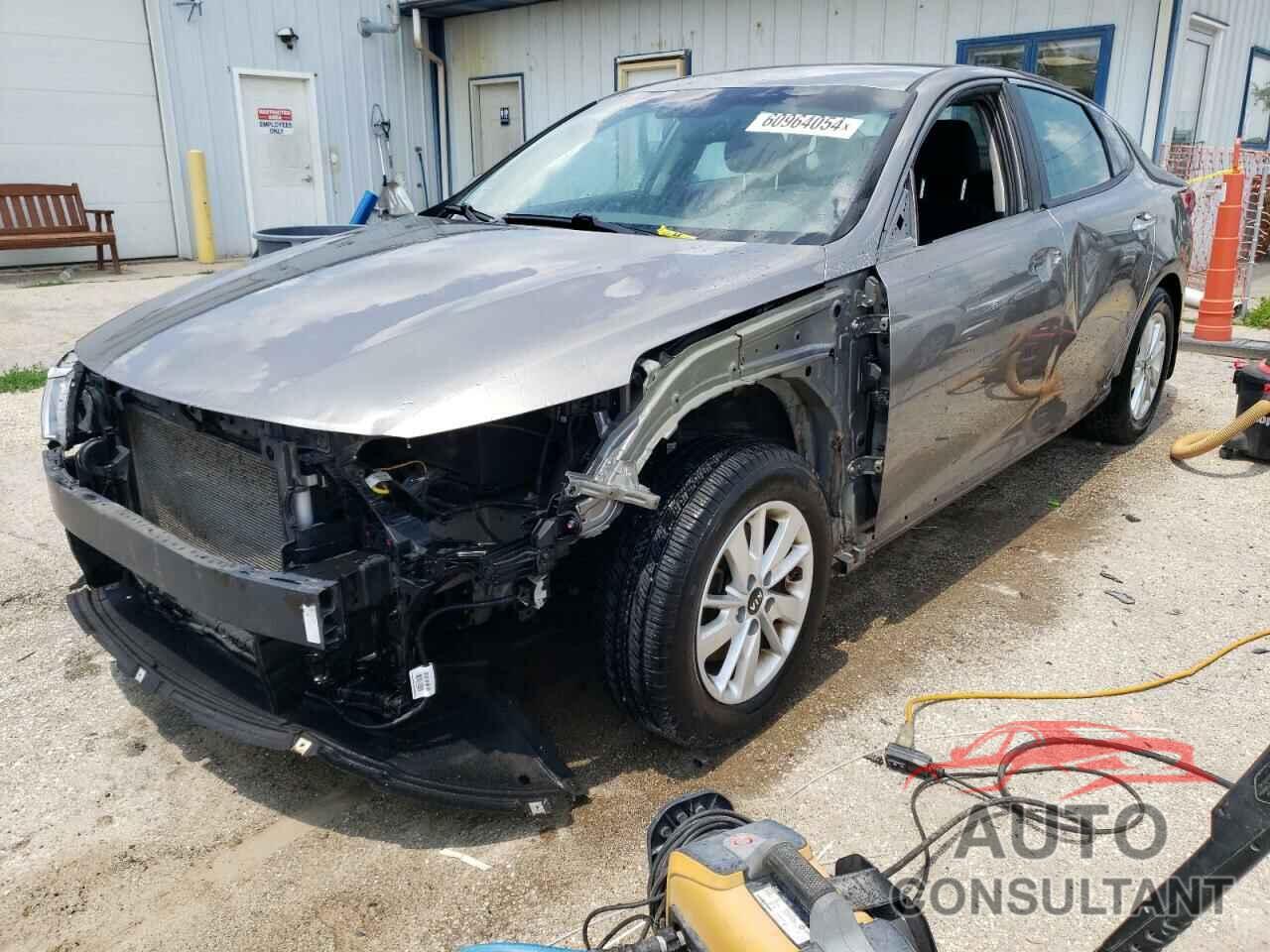 KIA OPTIMA 2016 - 5XXGT4L34GG112330