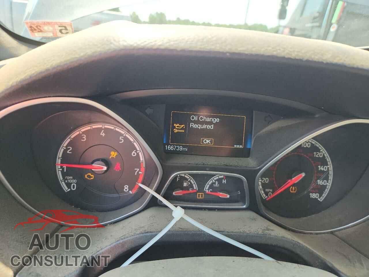 FORD FOCUS 2017 - 1FADP3L99HL202859