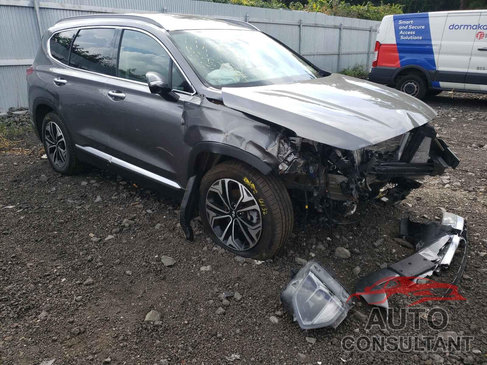 HYUNDAI SANTA FE 2020 - 5NMS3CAA6LH178041