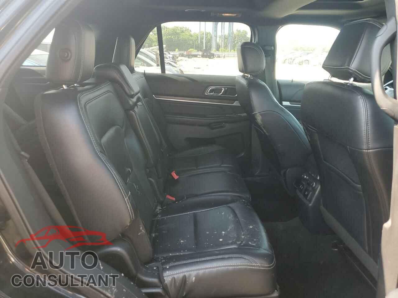 FORD EXPLORER 2016 - 1FM5K7F85GGC83482