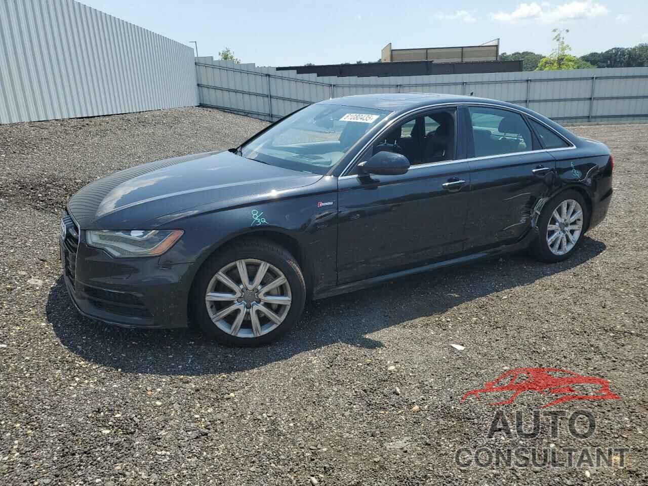 AUDI A6 2015 - WAUHGAFC1FN007148