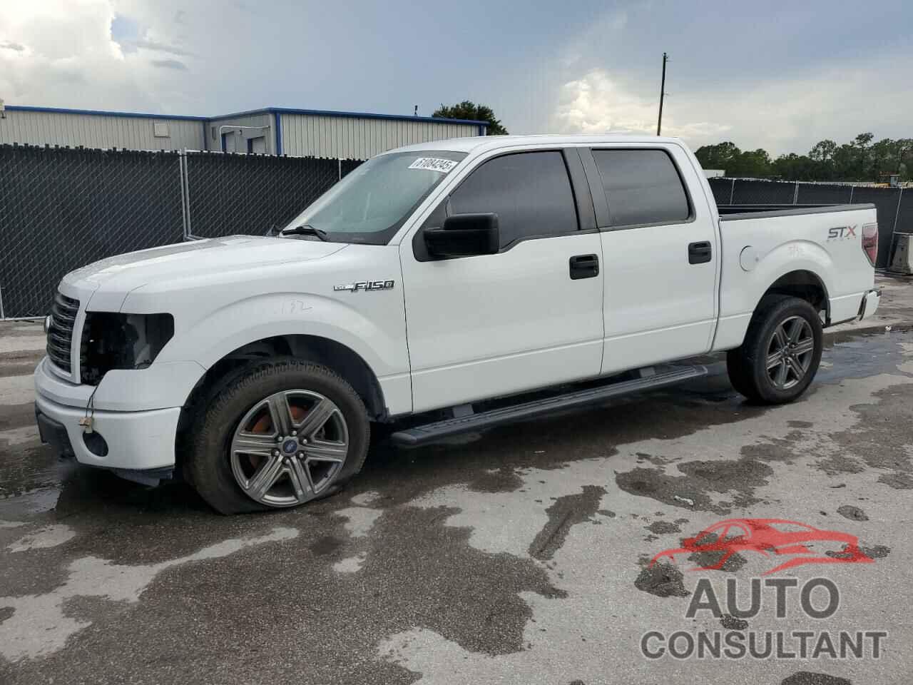 FORD F-150 2014 - 1FTEW1CM3EFA86157