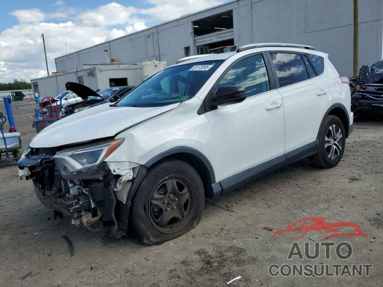TOYOTA RAV4 2016 - 2T3BFREV0GW443562