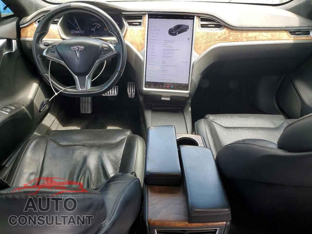 TESLA MODEL S 2016 - 5YJSA1E42GF171822