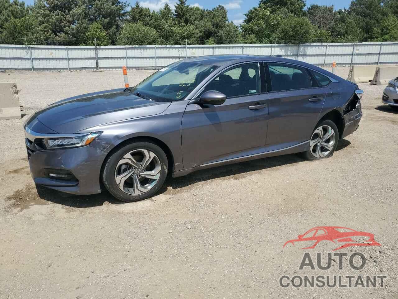 HONDA ACCORD 2018 - 1HGCV1F62JA077823