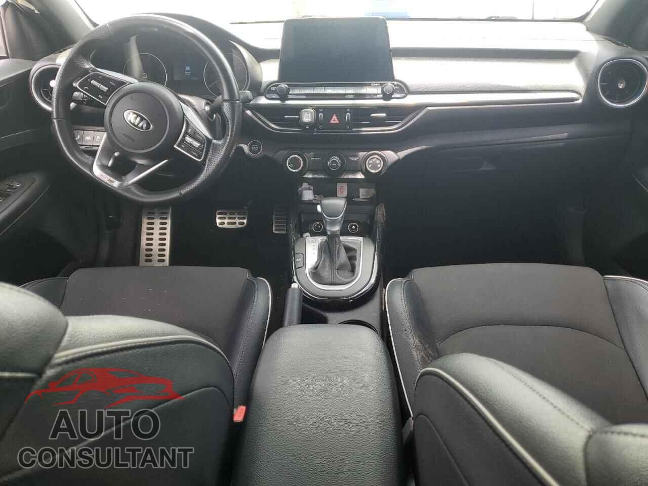 KIA FORTE 2021 - 3KPF34AD6ME384535